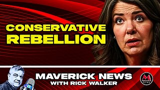 Conservative Rebellion EXPLODES at UCP AGM: Smith Applauded AND Booed!