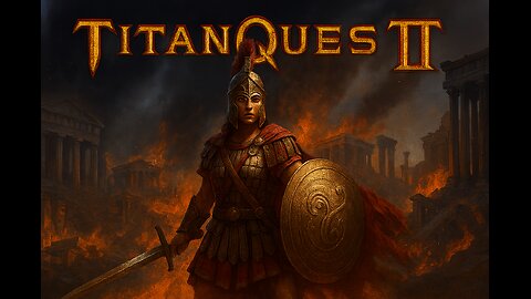 Titan Quest 2 PC Gameplay