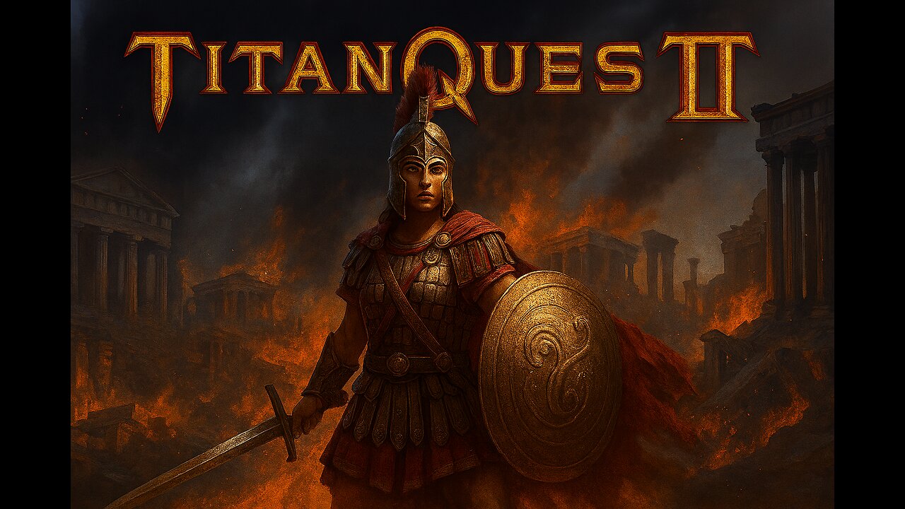 Titan Quest 2 PC Gameplay