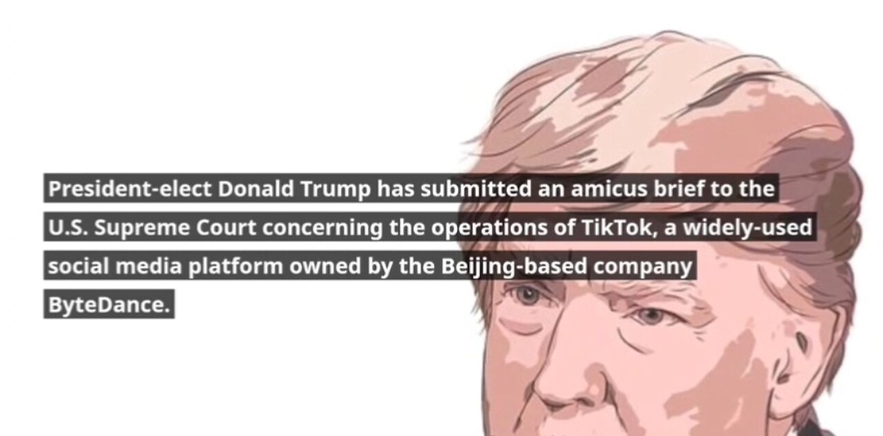 Trump’s Legal Play. Delays TikTok Divestment to Shape National Security Strategy