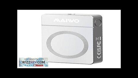 MAIWO M.2 NVMe SATA SSD Enclosure 10Gbps Type-C Gimbal Camera Hard Drive Review