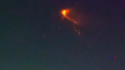 Mayo Volcano Today | January 20, 2026