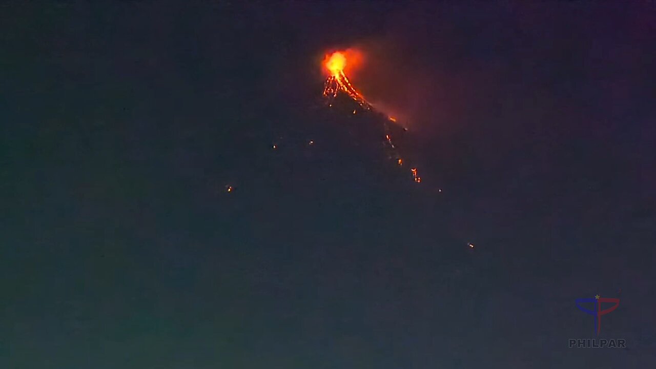 Mayo Volcano Today | January 20, 2026