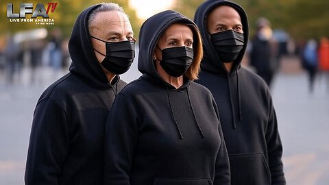 THE DEMOCRAT PARTY IS A TERRORIST ORGANIZATION!