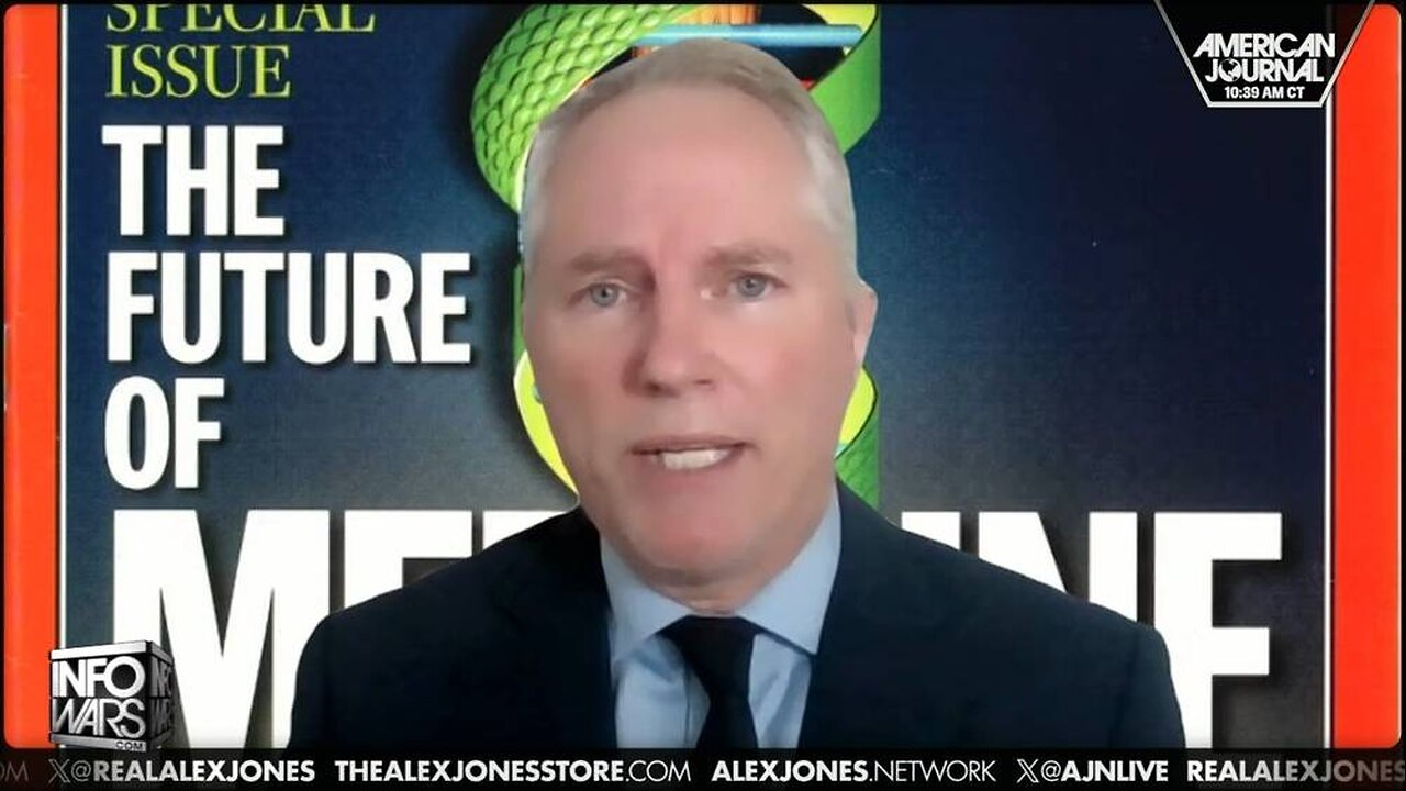 Doctor Who Saved Thousands from COVID Issues New Bioweapon Warning