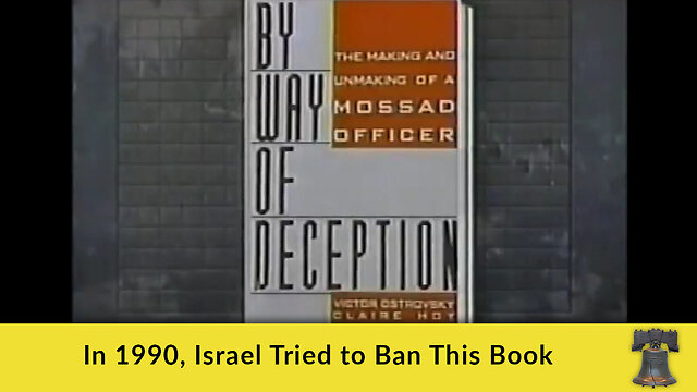 In 1990, Israel Tried to Ban This Book