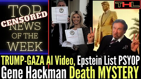 Top CENSORED News of the Week | Feb 28, 2025