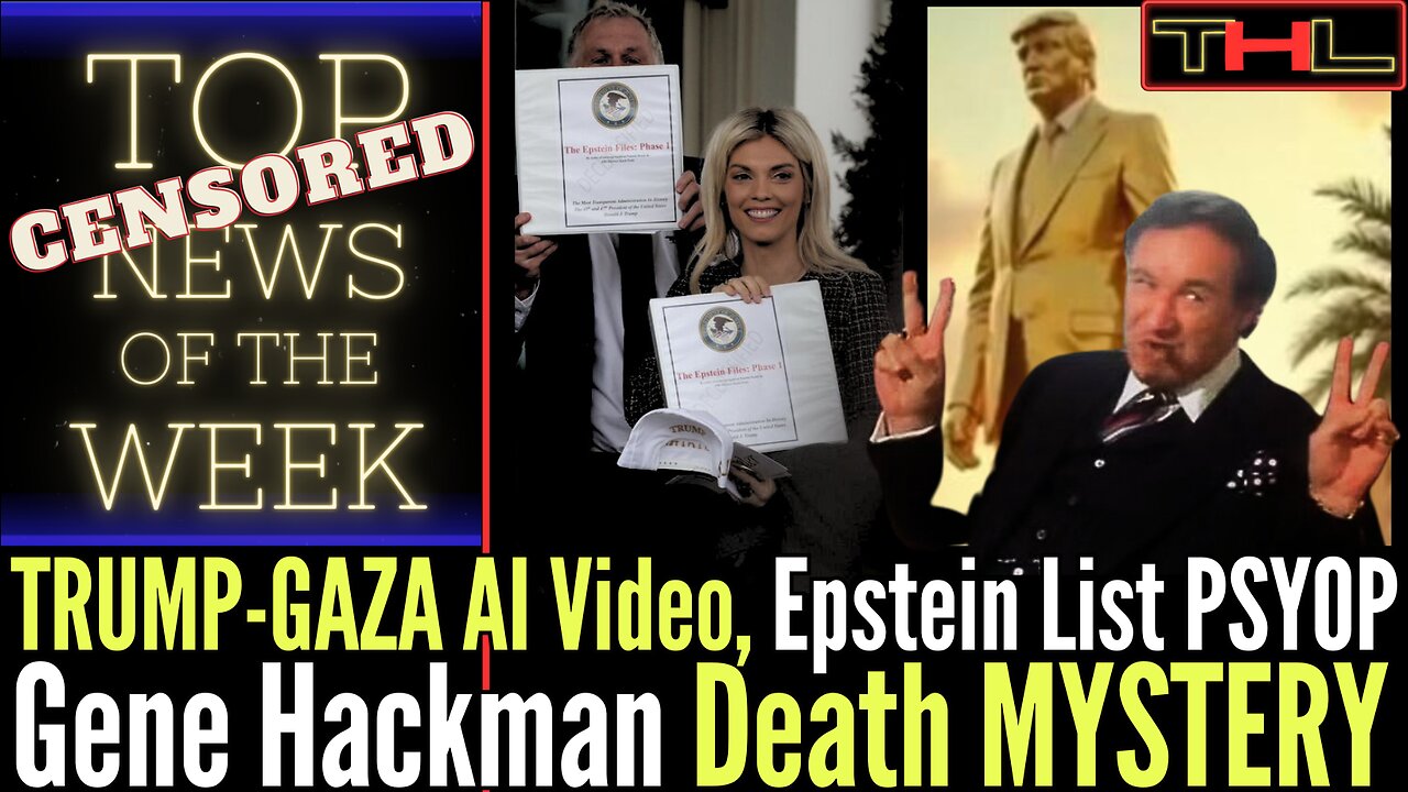 Top CENSORED News of the Week | Feb 28, 2025