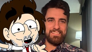 Seamus of FREEDOMTOONS making a 22 minute SHOW!