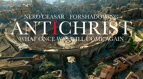 ANTICHRIST - Persecution Of The Saints Like Never Seen Before Coming