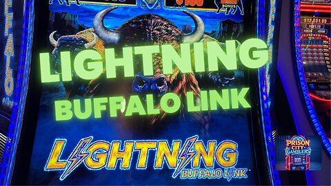 Lightning Buffalo Link ⚡️🎰⚡️🎰