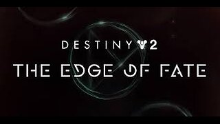 NOT LIVE RERUN : Destiny 2 Nov 25th 2025