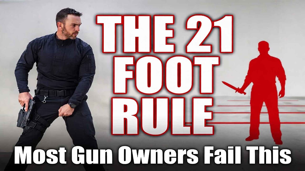 Most Gun Owners Would Fail This Deadly Self-Defense Test… Would You?