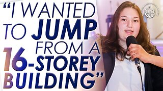 WHY Should An 18-Year-Old Lady Want To COMMIT SUICIDE???