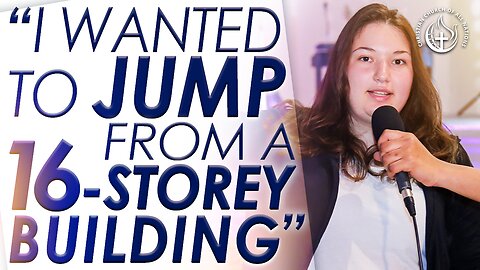 WHY Should An 18-Year-Old Lady Want To COMMIT SUICIDE???