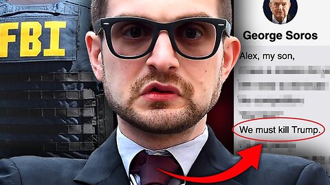 Police Investigating Alex Soros for Conspiracy to Assassinate Trump!