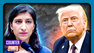 Trump FTC SIDES WITH Lina Khan In Corporate CRACKDOWN