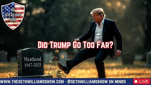 TRUMP VS. REINER: Did 45 Go Too Far Or Was It Pure Karma? 🔥🤬