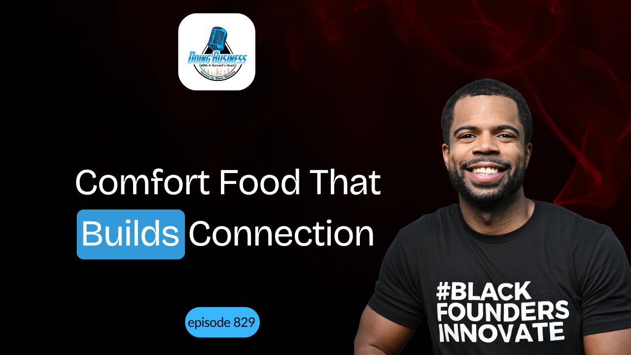 Myles Powell: Frozen Mac & Cheese Dream Is Feeding a Movement of Service‑Driven Entrepreneurs