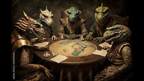 🦎The Human Reptilian Brain🧿