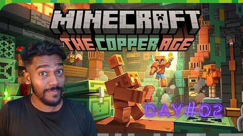 Day 3: Exploring New Biomes in Minecraft Update