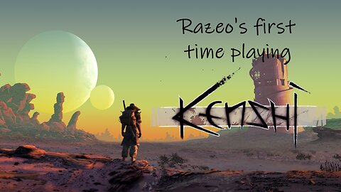 Ep 4: My first playthrough of Kenshi - Lost an arm & the search for more companions.