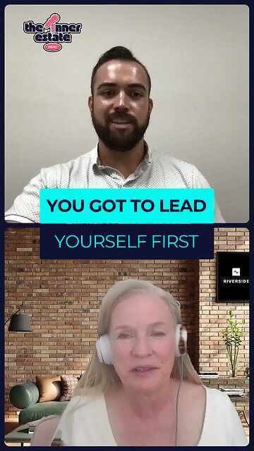 Lead Yourself First