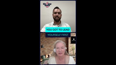Lead Yourself First