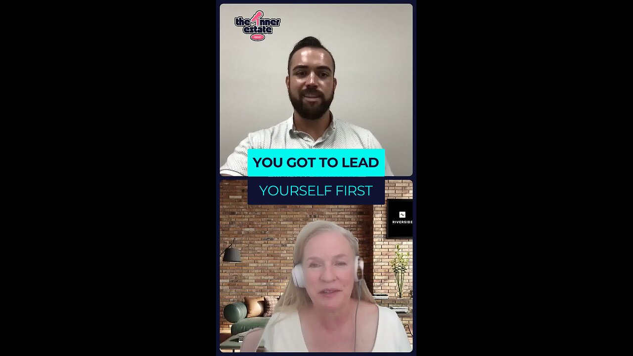 Lead Yourself First
