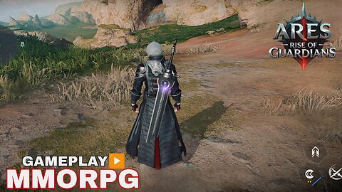ARES RISE OF GUARDIANS GAMEPLAY NEW MMORPG FOR PC/ANDROID/iOS