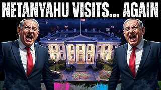 Netanyahu Visits for the 4th Time.. In 6 Months...