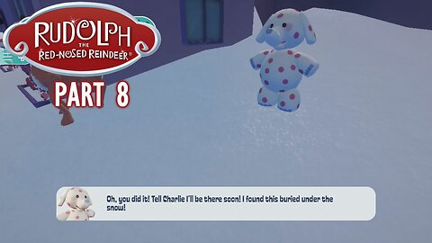 Rudolph the Red-Nosed Reindeer (Blind/Switch/Switch 2) Part 8 ~ My Swagger & Gumption Are on Point.