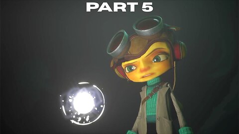 Psychonauts 2: PART 5
