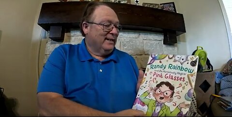 Randy Rainbow and the Marvelously Magical Pink Glasses