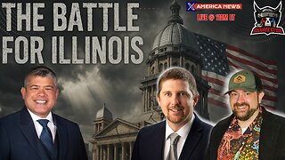 The Battle to Save Illinois w/ Aaron Del Mar