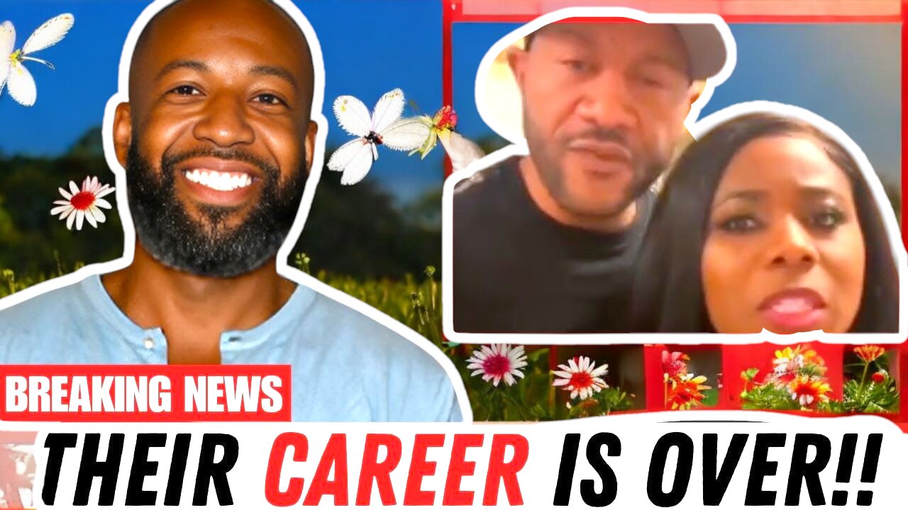 Carlos King FINALLY Exposes The TRUTH About Latisha & Marsau Scott's Marriage!