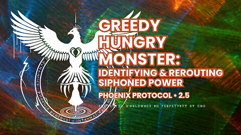 2.5 Greedy Hungry Monster: Identifying and Rerouting Siphoned Power • MUSIC