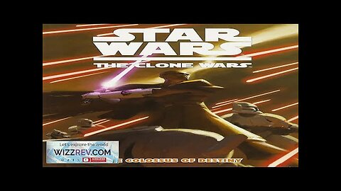 Star Wars: Clone Wars: Volume 4: The Colossus Of Destiny (Titan Edition) Review