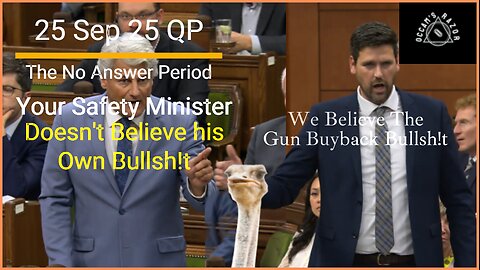 Question Period - September 25, 2025 - The NAP