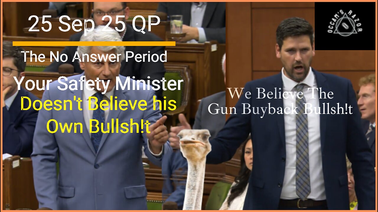 Question Period - September 25, 2025 - The NAP