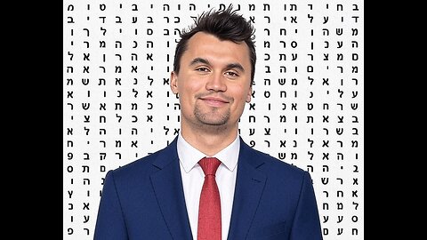 Torah (Bible) Codes Reveal Long ELSs "Charlie Rests // Enough for him" (Charlie Kirk): Num 11-12
