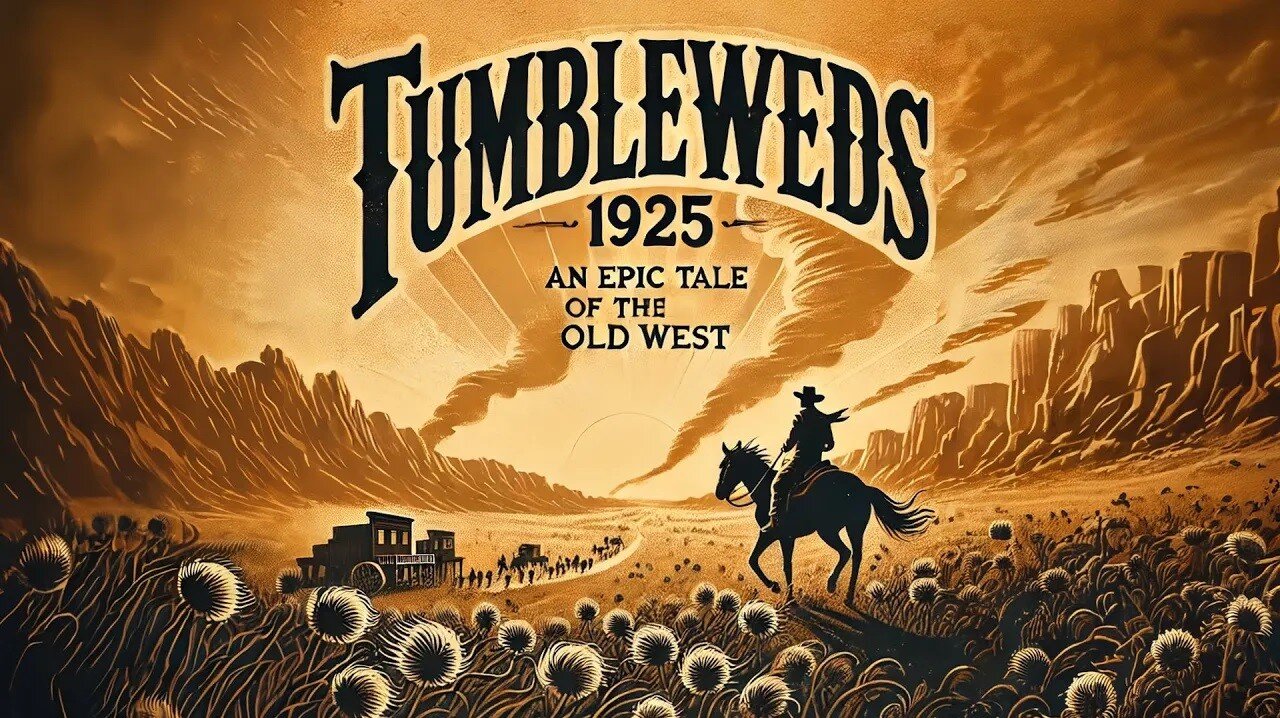 Tumbleweeds (1925) Full Movie | HD