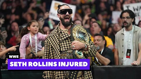 This Seth Rollins Injury Still Hits Hard