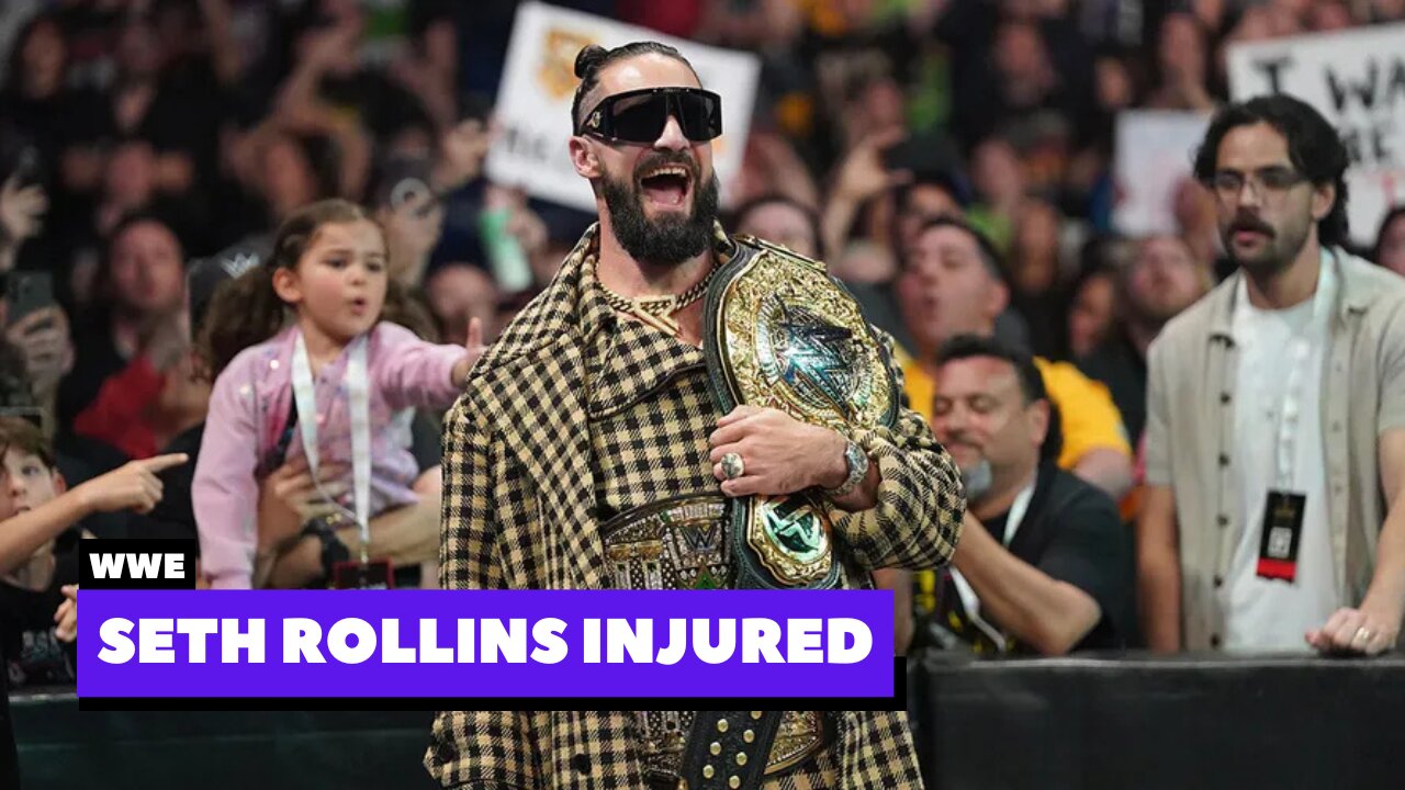 This Seth Rollins Injury Still Hits Hard