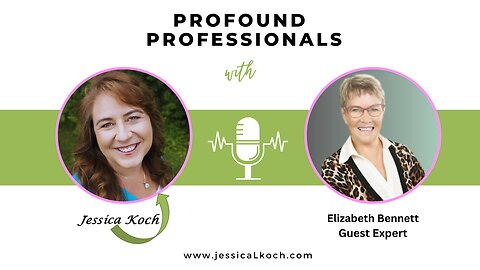 Profound Professionals Interview with Elizabeth Bennet