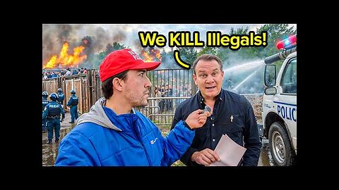 Inside the Country that KILLS Illegal Immigrants..