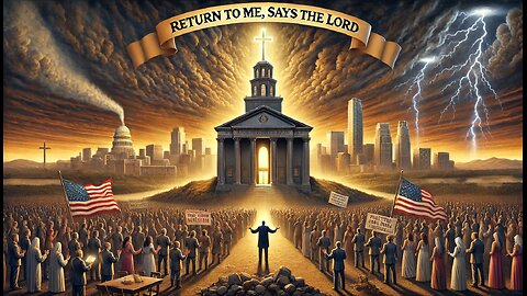 To the Church in America (Rap)