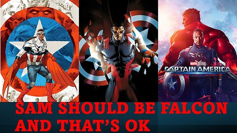 Captain America Brave New World Spoiler Thoughts