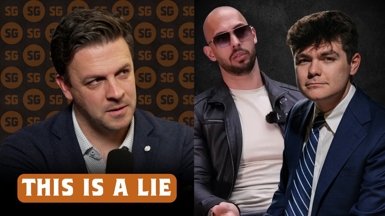 How Feminism Created the Men It Hates | Nick Freitas