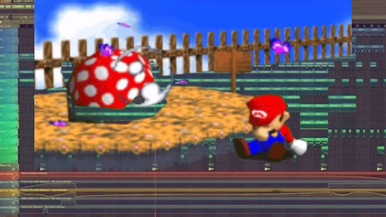 [Free for profit] rap x video game x sample x type beat - Sleepy (Prod. Sunny)